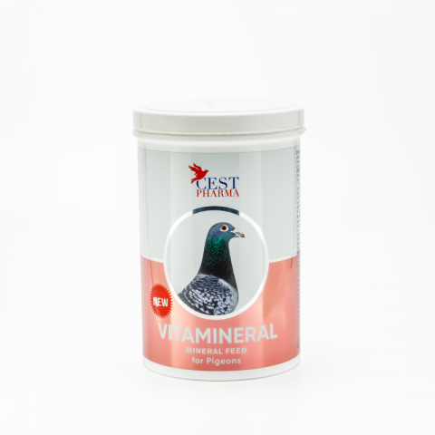 Suplimente Cest Pharma - Vitamineral 1200G