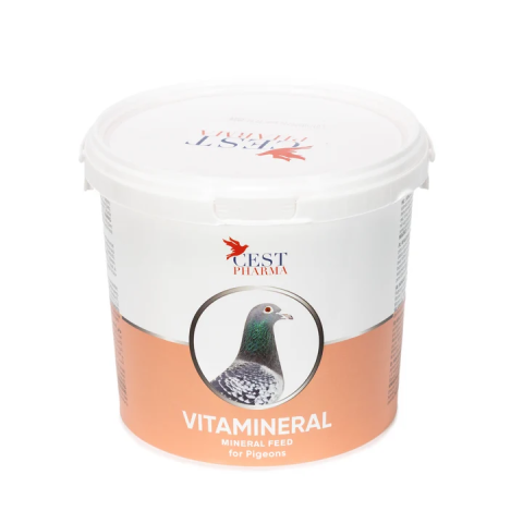 Suplimente Cest Pharma - Vitamineral 2,5 Kg