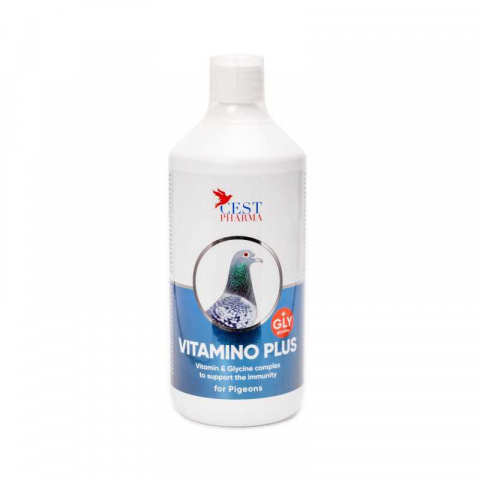 Vitamino Plus 1000 ML + Adapatoare 3,5L CADOU [1]