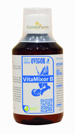 Suplimente - Ovigor - Vitamixor B