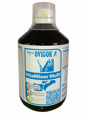 Suplimente - Ovigor - Vitamixor Multi