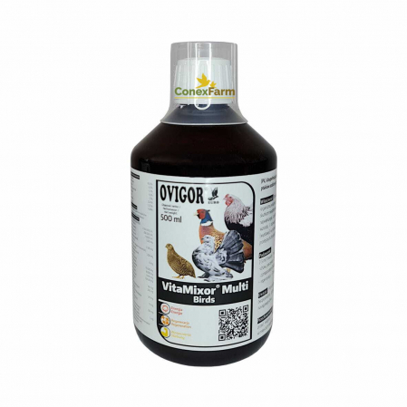 Suplimente - Vitamixor Multi Birds 500 ml