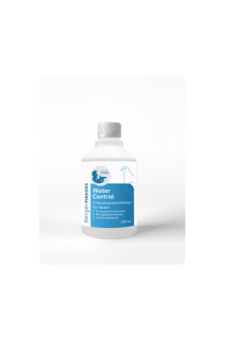 Suplimente - Berger Pigeons - WaterControl 250 ml