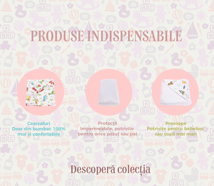 Produse indispensabile