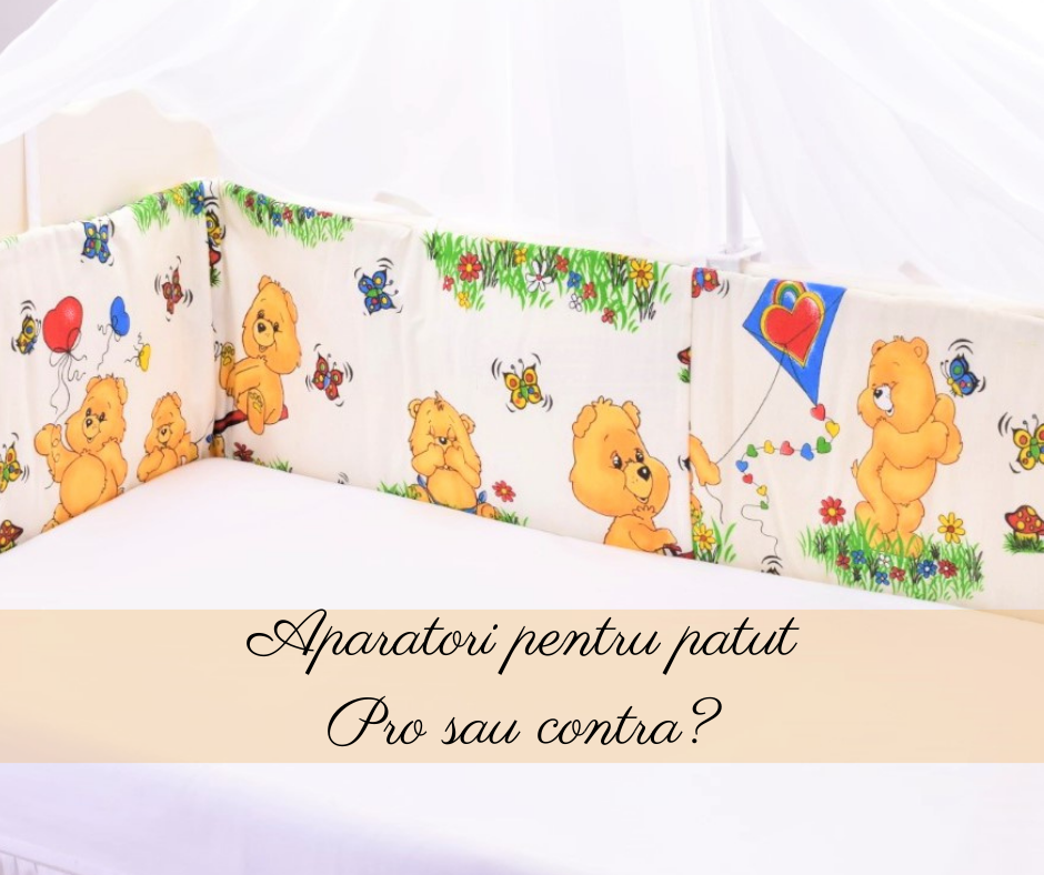 Pro sau Contra aparatorilor pentru patutul bebelusilor?