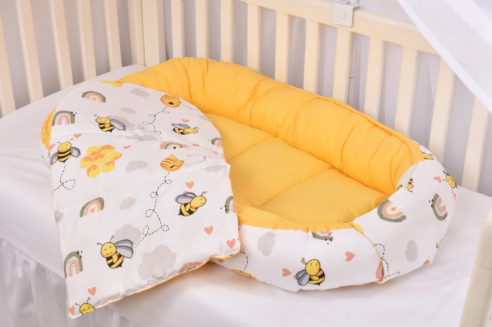 Babynest model dinozauri bleu [2]