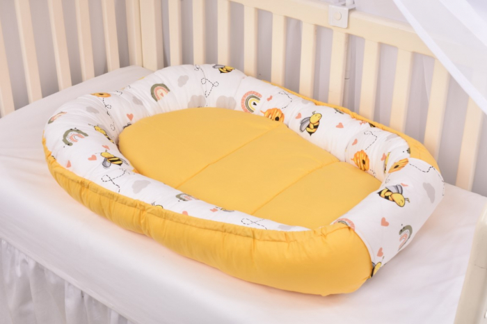 Babynest model dinozauri bleu [4]
