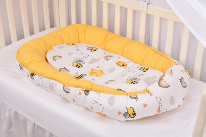 Babynest model dinozauri bleu [3]