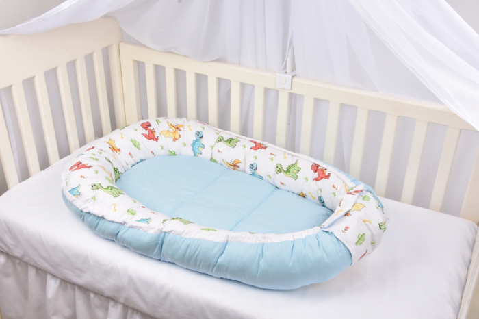 Babynest model dinozauri bleu [4]