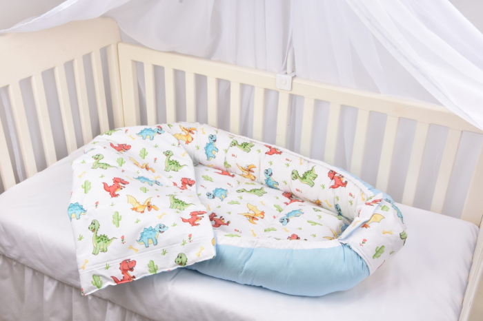 Babynest model dinozauri bleu [5]
