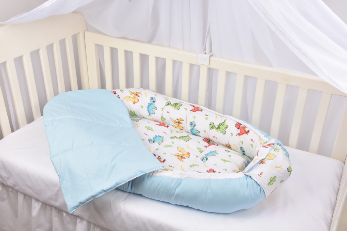Babynest model dinozauri bleu [6]