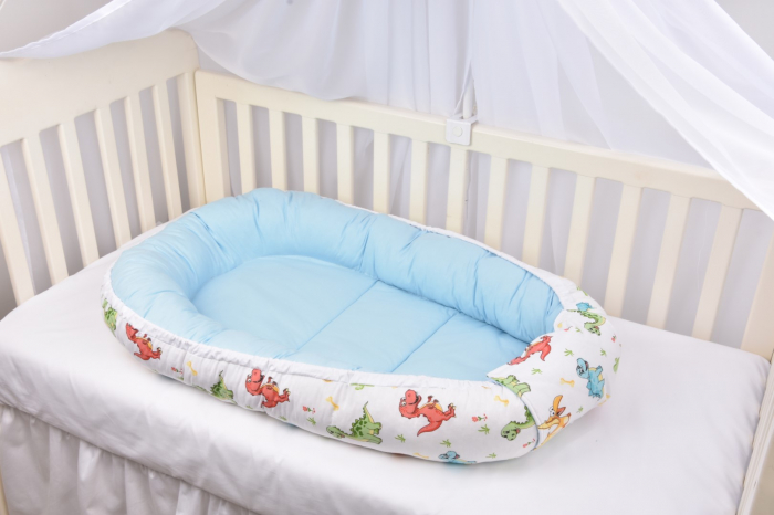 Babynest model dinozauri bleu [7]