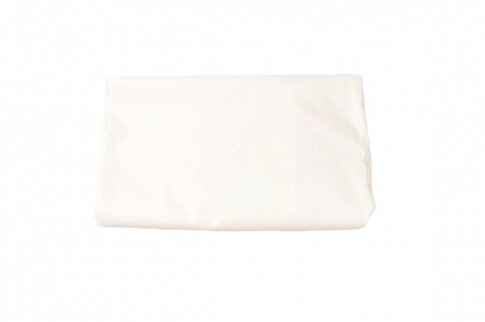 Cearsaf patut 90x40/50 cm bumbac 100%  crem [2]