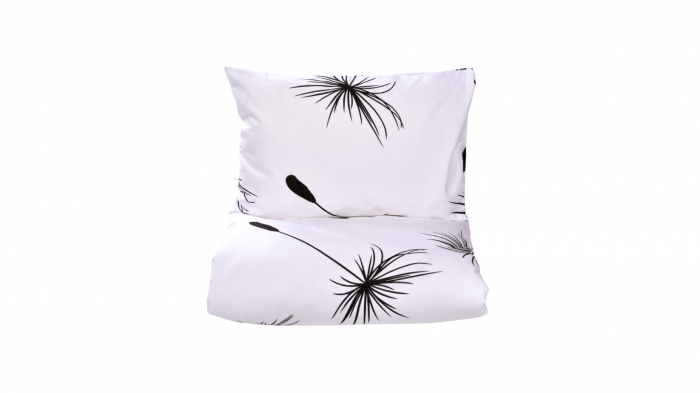 Lenjerie 3 piese model Papadii + Protectie impermeabila patut 120x60 cm [2]