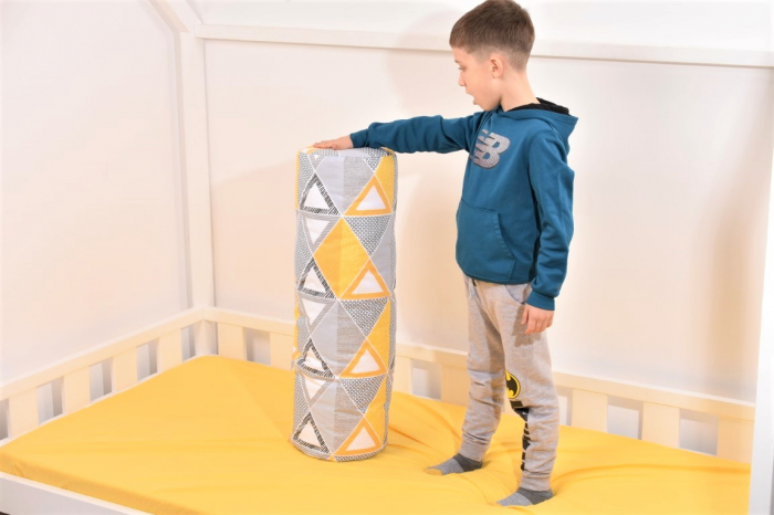 Perna de sprijin Jumbo, model fluturasi, 80 cm [8]