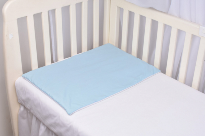Pernuta plata 40x60 cm bumbac blue [2]