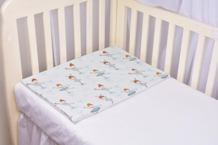 Pernuta plata 40x60 cm model balerine [2]