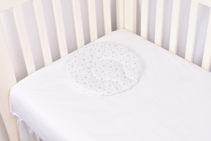 Pernuta plata rotunda din bumbac 100% stelute [2]
