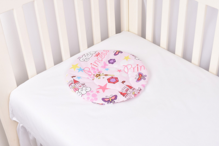 Pernuta plata rotunda bumbac 100% princess [2]