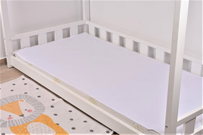Protectie impermeabila pat 100x200 cm [2]