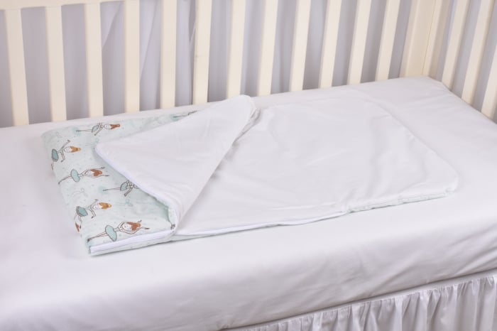 Saculet de dormit model balerine One Size [5]