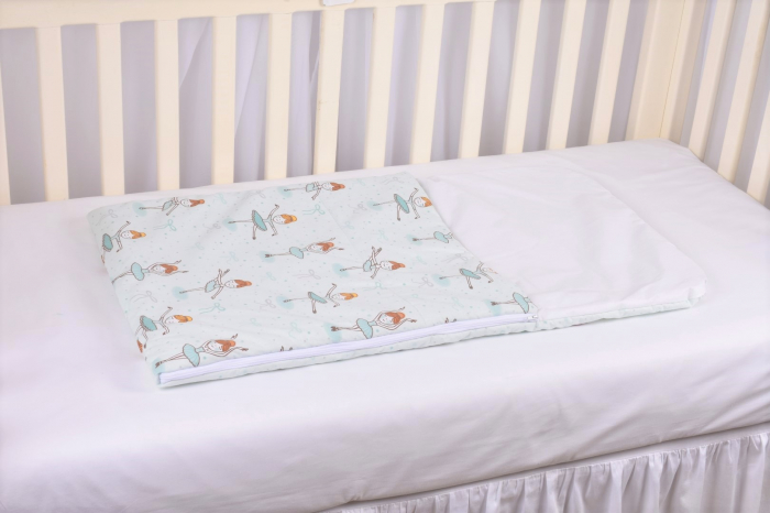 Saculet de dormit model balerine One Size [2]