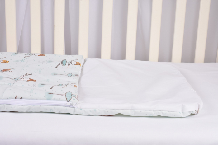 Saculet de dormit model balerine One Size [3]