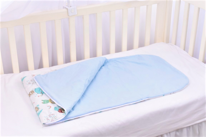 Saculet de dormit model ursuleti One Size [2]