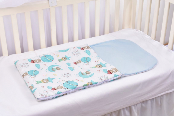Saculet de dormit model ursuleti One Size [5]