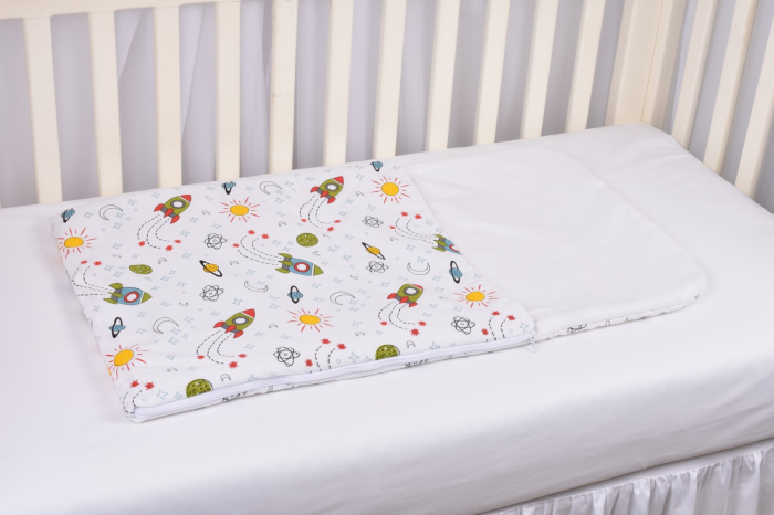 Saculet de dormit model rachete One Size [2]