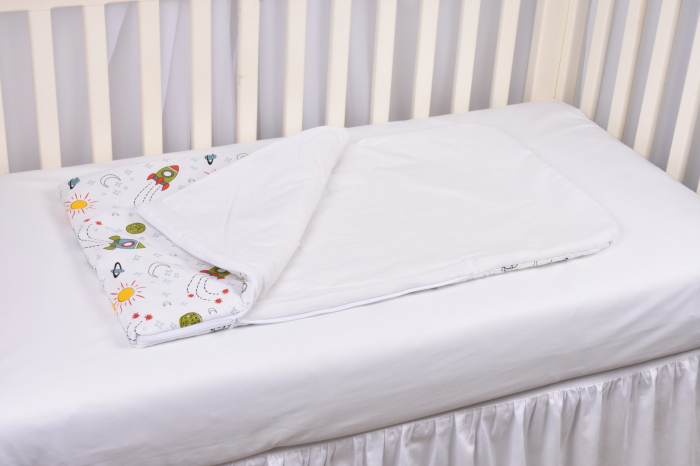 Saculet de dormit model rachete One Size [3]