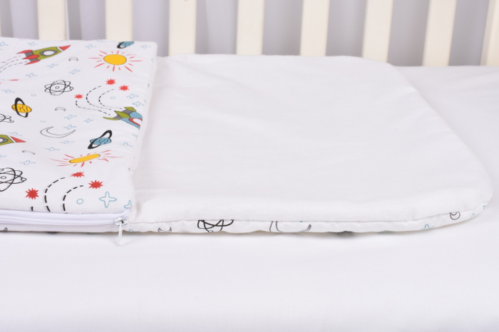 Saculet de dormit model rachete One Size [5]