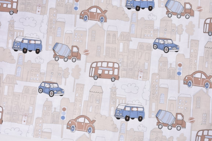 Saculet de dormit model masinute [2]