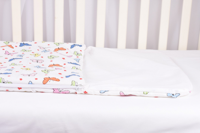 Saculet de dormit model fluturasi One Size [2]