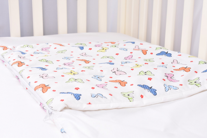 Saculet de dormit model fluturasi One Size [4]