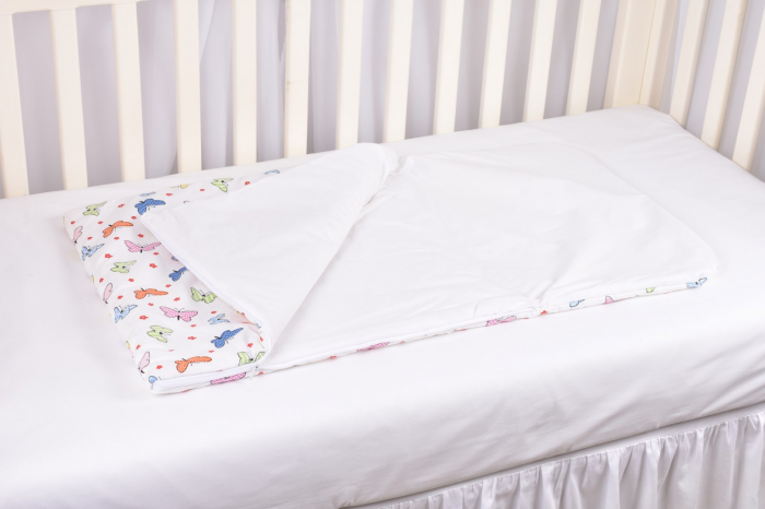 Saculet de dormit model fluturasi One Size [5]