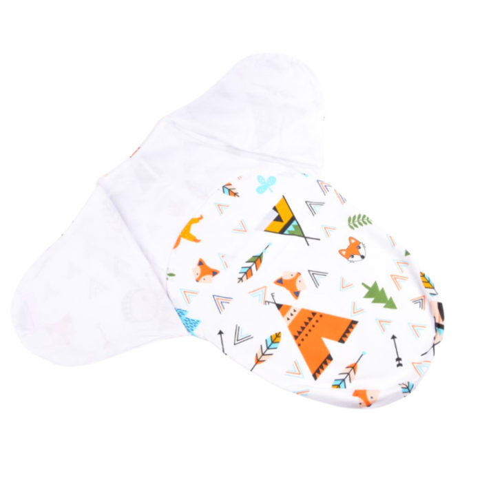 Sistem de infasat bumbac 100% model animalute [2]