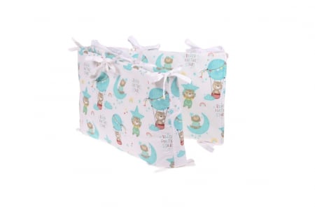 Aparatoare patut 180x33 cm model ursuleti in balon [1]