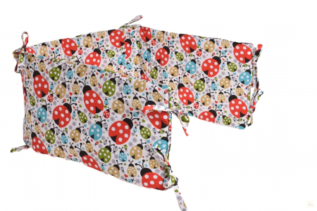 Aparatori Laterale Patut - Aparatoare patut model buburuze