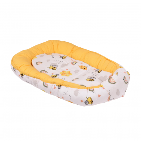 Babynest - Babynest model dinozauri bleu