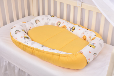 Babynest model dinozauri bleu [3]