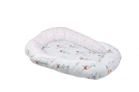 Babynest model balerine si stelute 0-12 luni [0]