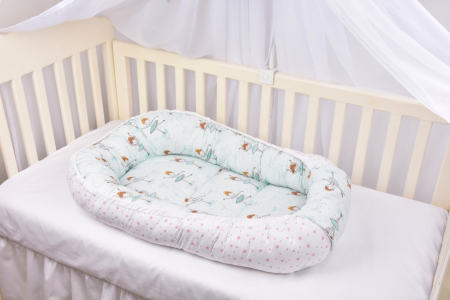 Babynest model balerine si stelute 0-12 luni [3]