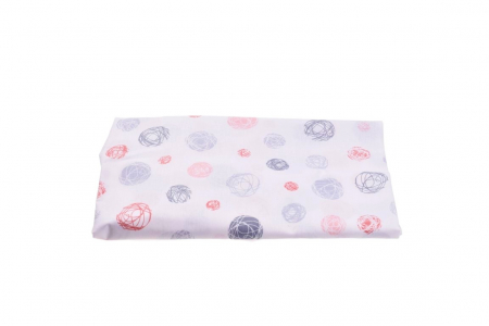 Cearsaf patut 120x60 cm bumbac 100% model ghemotoace [1]