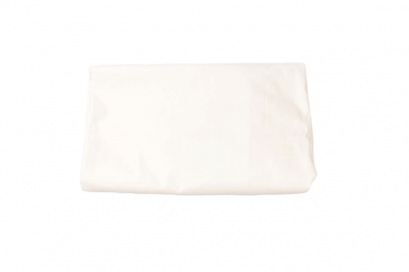 Cearsaf patut 90x40/50 cm bumbac 100%  crem [1]