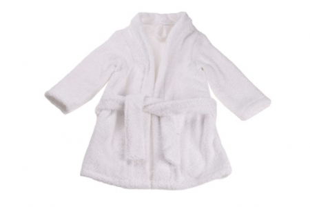 Halat de Baie Bumbac - Halat de baie copii frotir bumbac 100% 3-4 ani