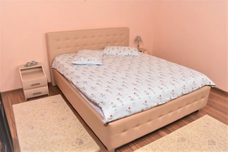 Lenjerie pat dublu bumbac 100% model balerine [0]