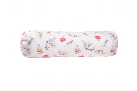 Perna de sprijin Jumbo, model flori de bumbac, 80 cm [2]