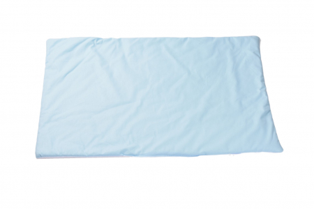 Pentru copii - Pernuta plata 40x60 cm bumbac blue