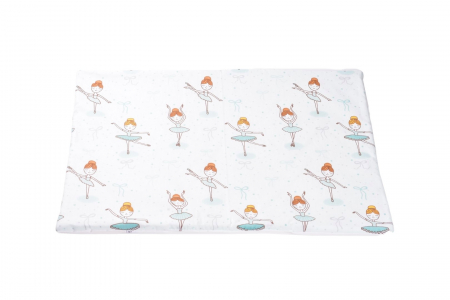 Pernuta plata 40x60 cm model balerine [0]